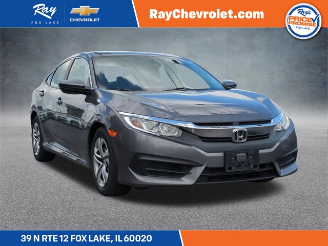 2018 Honda Civic Sedan