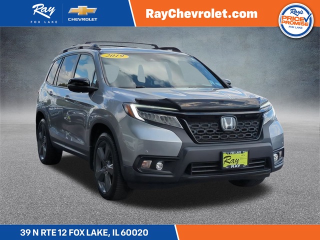 2019 Honda Passport