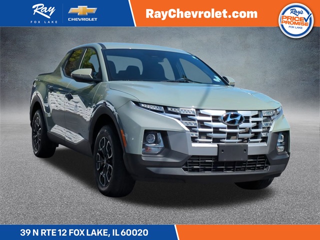 2023 Hyundai Santa Cruz