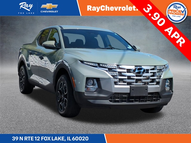 2023 Hyundai Santa Cruz