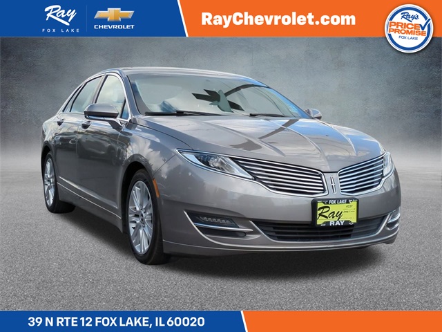 2016 Lincoln MKZ