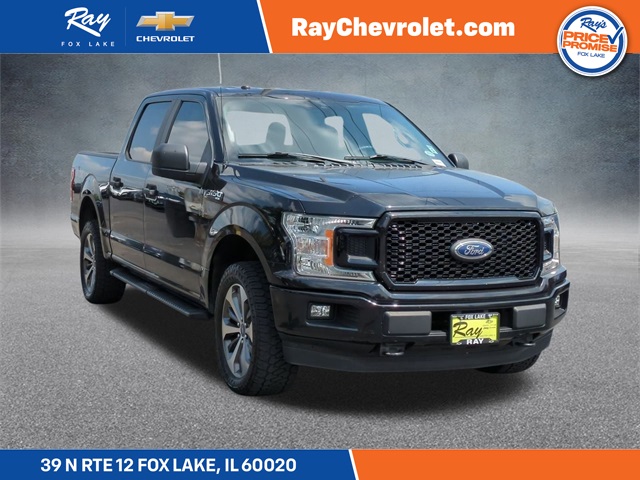 2019 Ford F-150