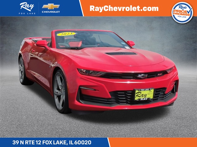 2023 Chevrolet Camaro