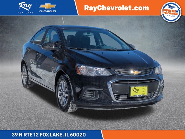 2019 Chevrolet Sonic LT
