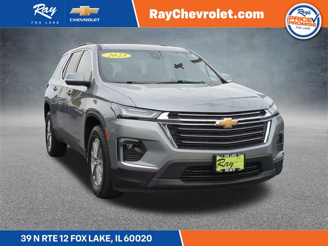 2023 Chevrolet Traverse