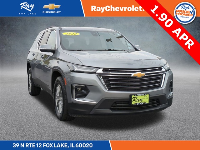 2023 Chevrolet Traverse