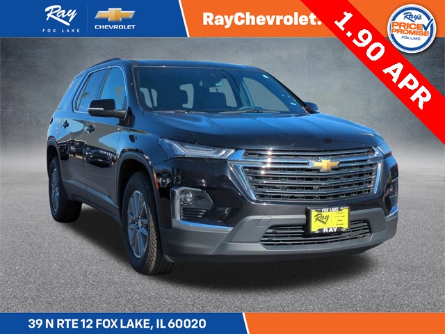 2022 Chevrolet Traverse
