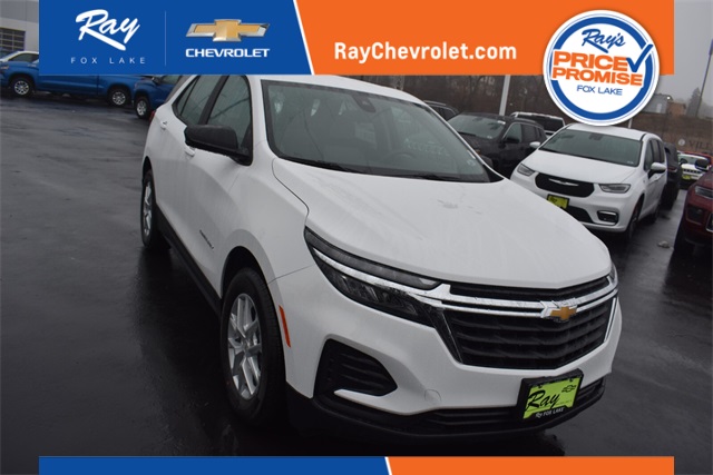 2023 Chevrolet Equinox