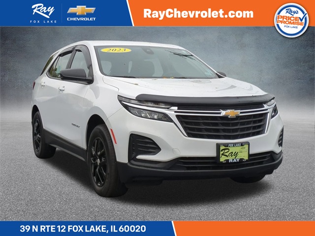 2023 Chevrolet Equinox