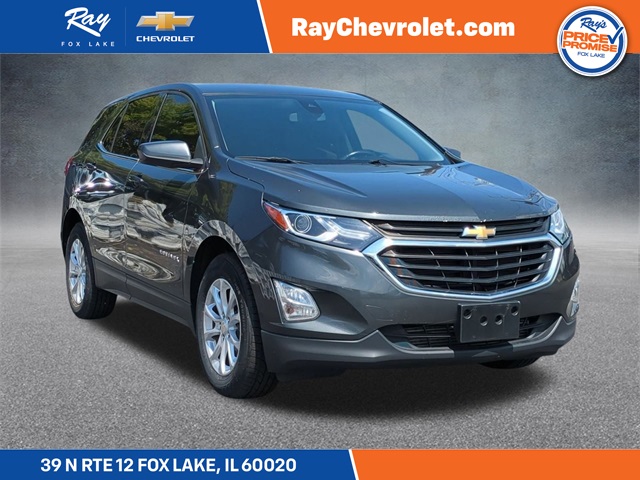 2020 Chevrolet Equinox