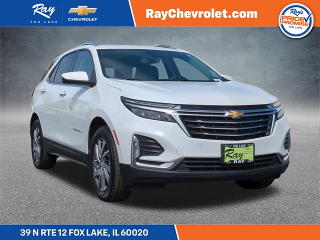 2022 Chevrolet Equinox