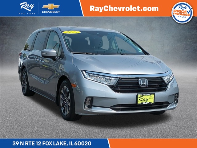 2023 Honda Odyssey