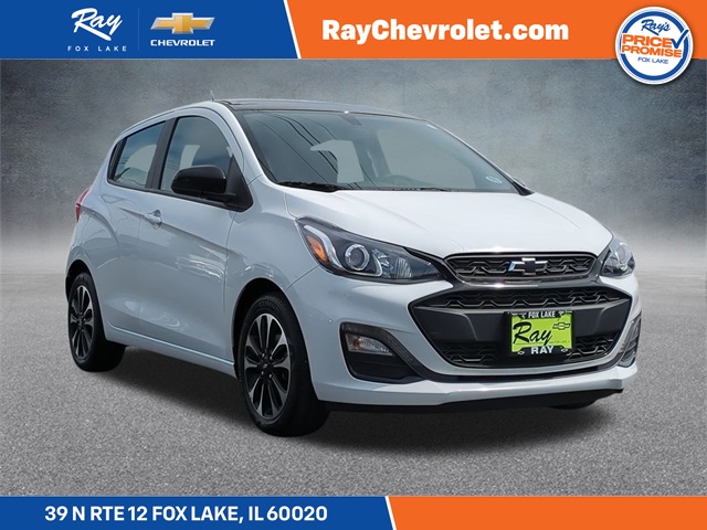 2022 Chevrolet Spark