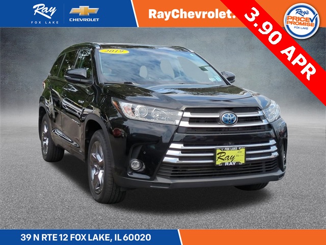 2019 Toyota Highlander