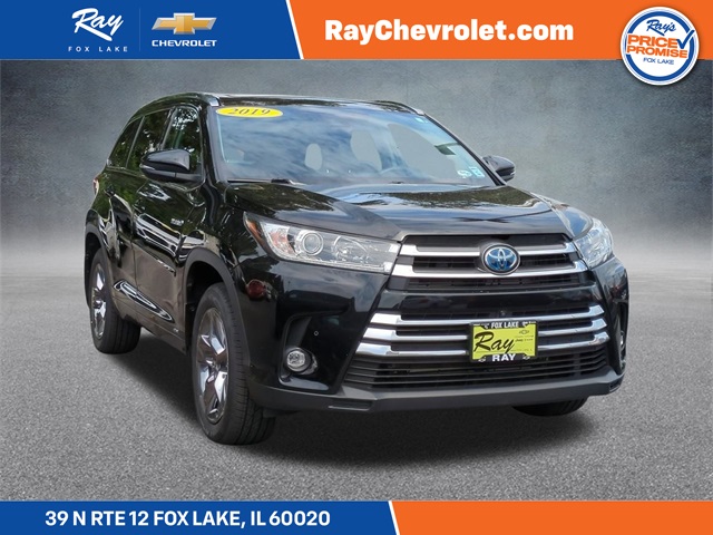 2019 Toyota Highlander