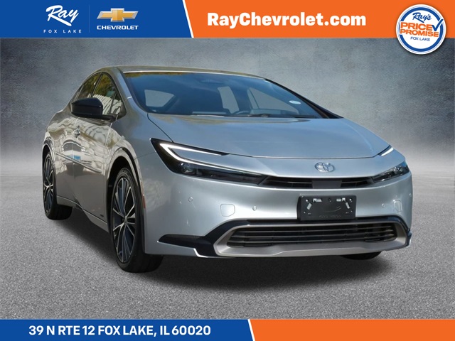 2024 Toyota Prius