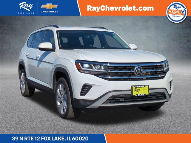 2021 Volkswagen Atlas