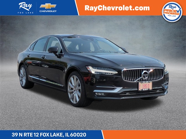 2018 Volvo S90