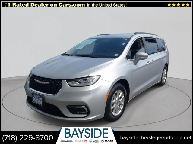 2022 Chrysler Pacifica