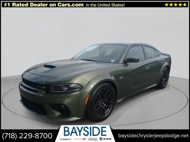 2022 Dodge Charger