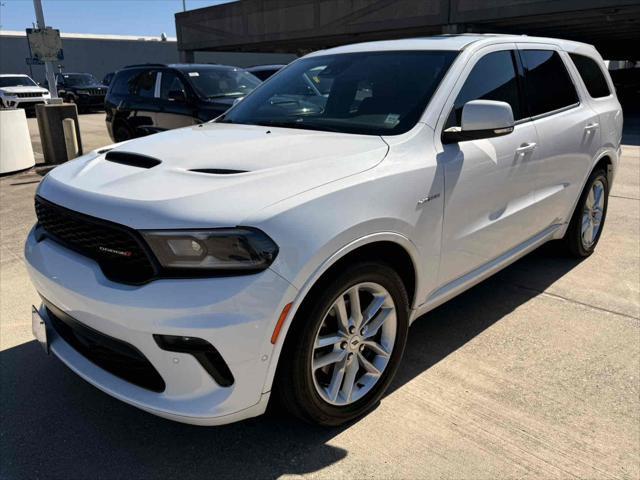 2021 Dodge Durango