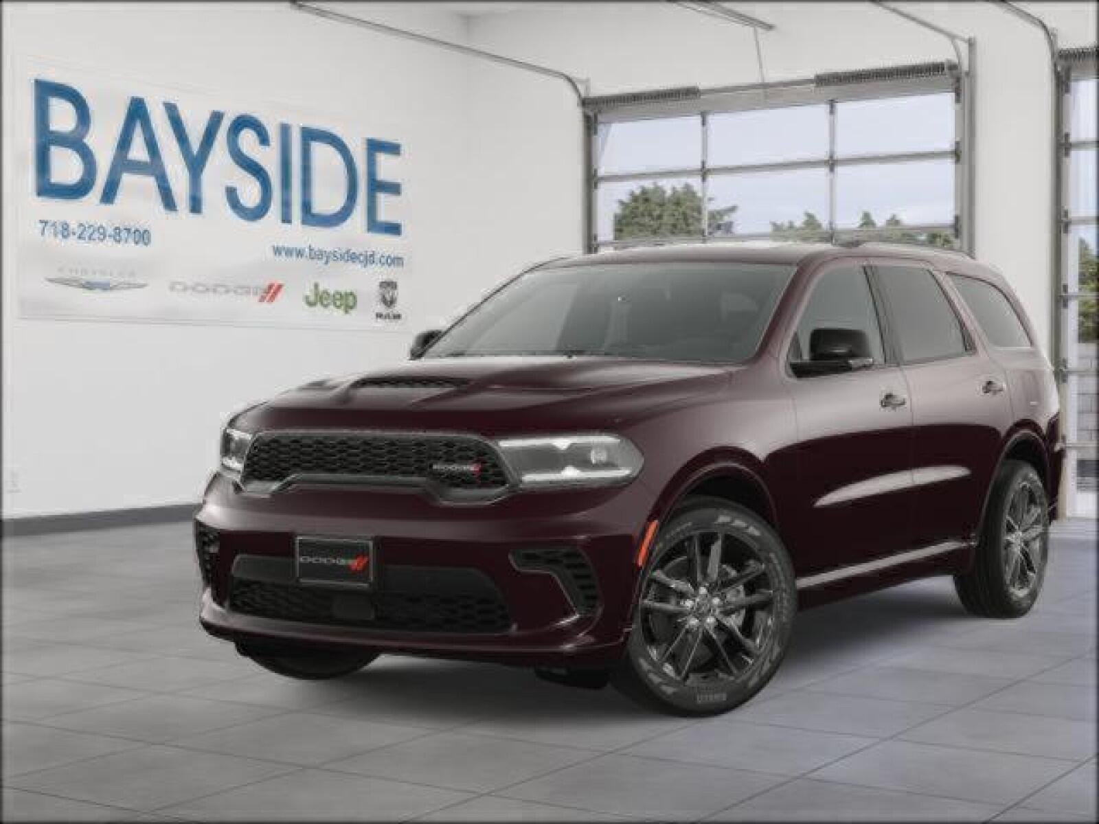 2025 Dodge Durango