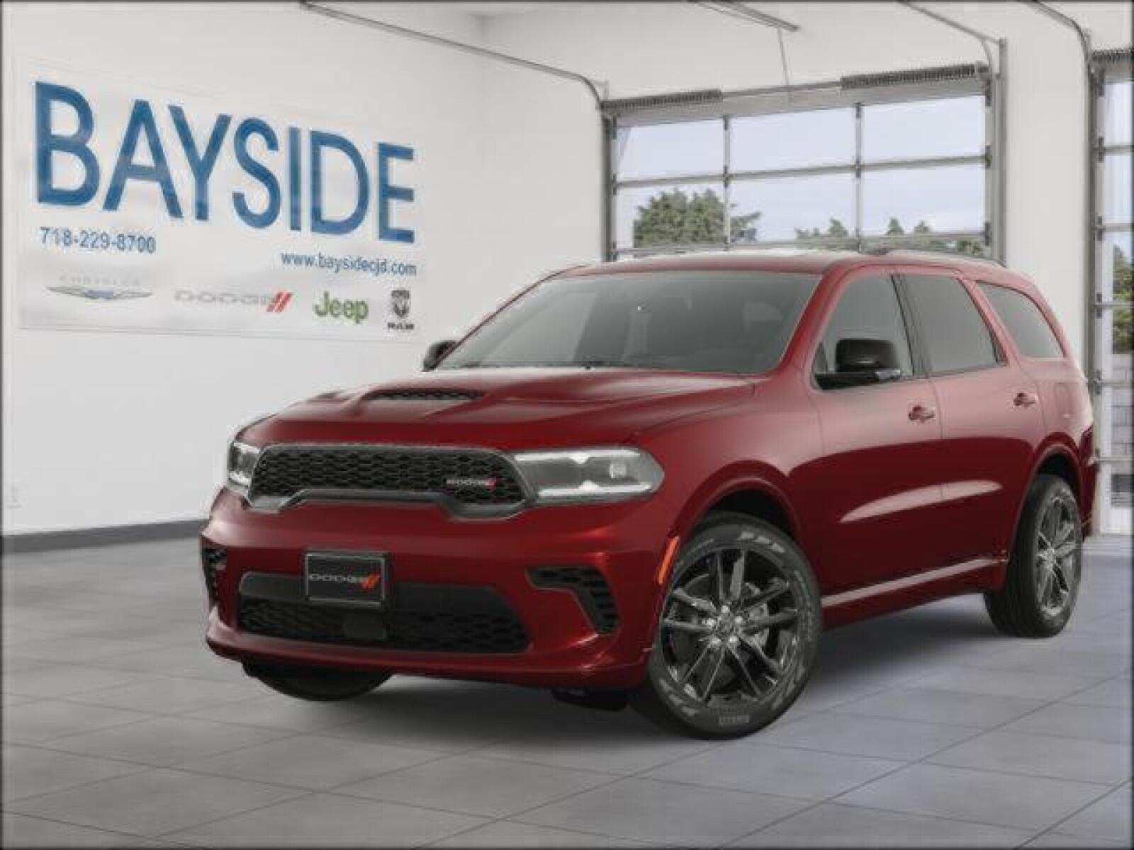 2025 Dodge Durango