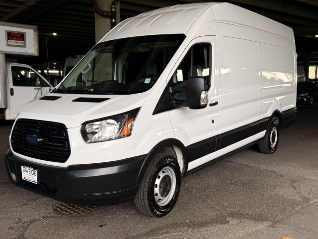 2019 Ford Transit Van