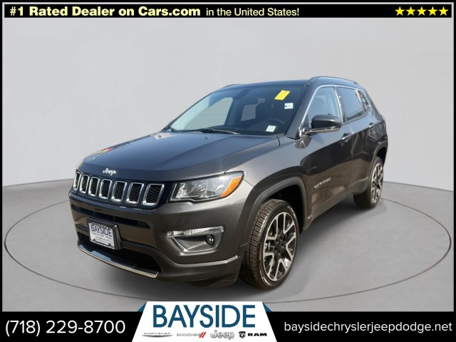 2018 Jeep Compass