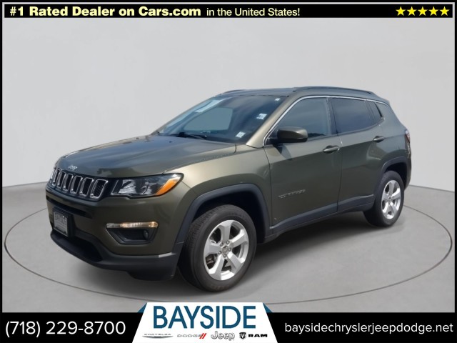 2020 Jeep Compass