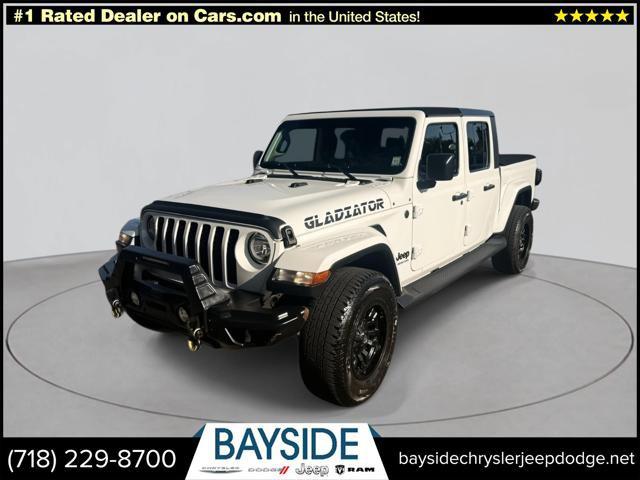 2021 Jeep Gladiator