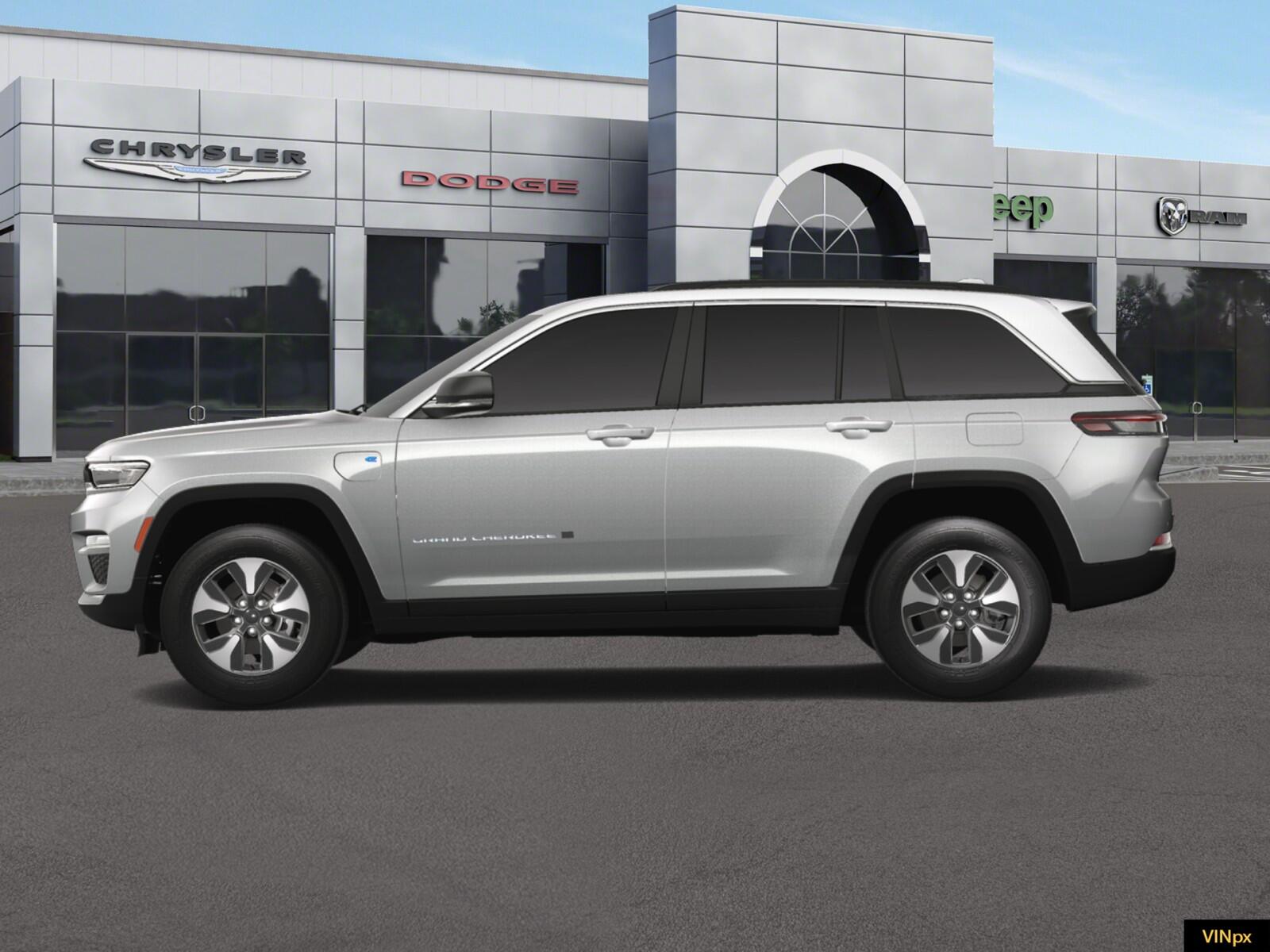 2024 Jeep Grand Cherokee 4xe