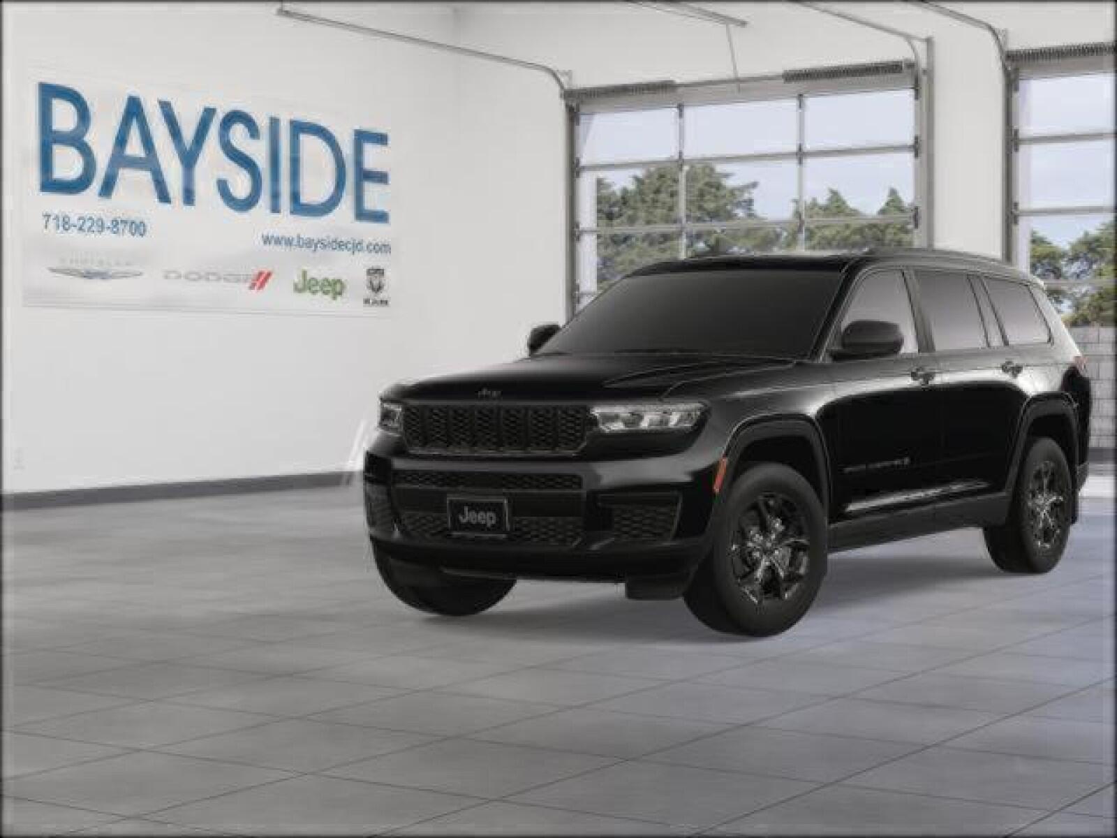 2025 Jeep Grand Cherokee L