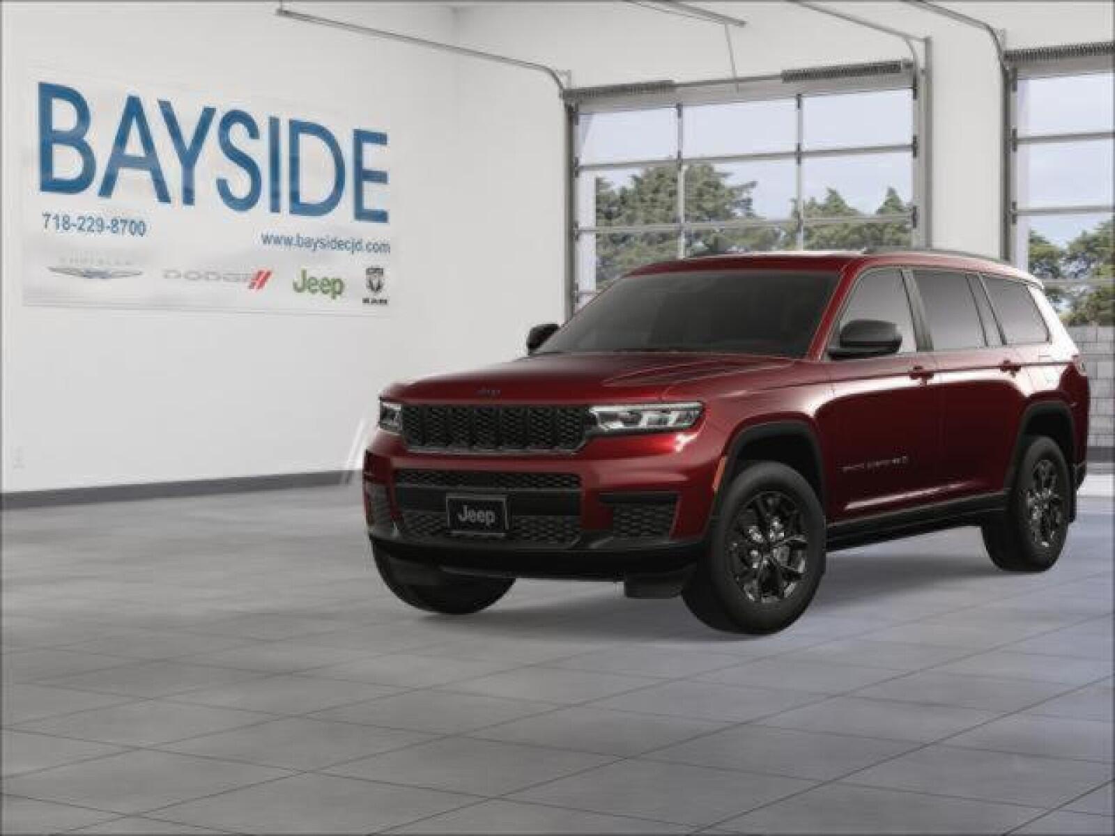 2025 Jeep Grand Cherokee L