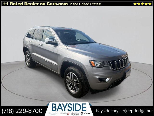 2021 Jeep Grand Cherokee