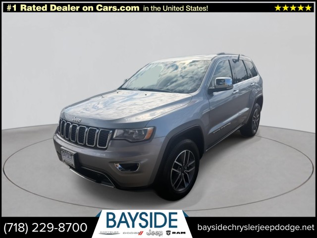 2021 Jeep Grand Cherokee