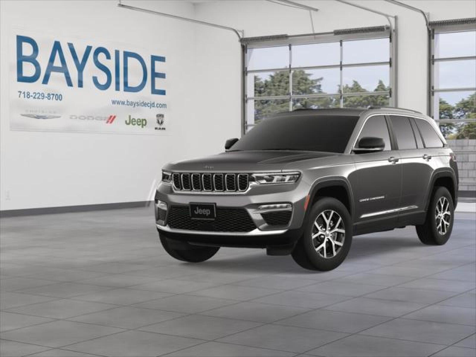 2024 Jeep Grand Cherokee
