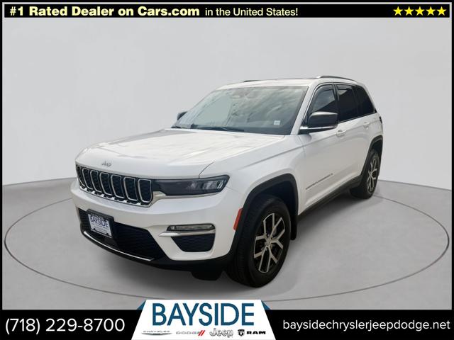 2024 Jeep Grand Cherokee