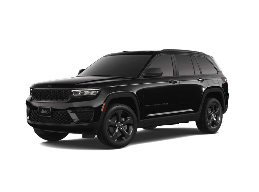 2025 Jeep Grand Cherokee