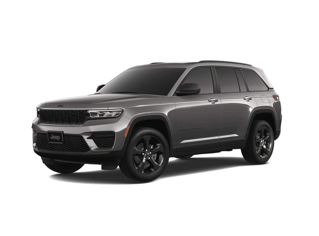 2025 Jeep Grand Cherokee
