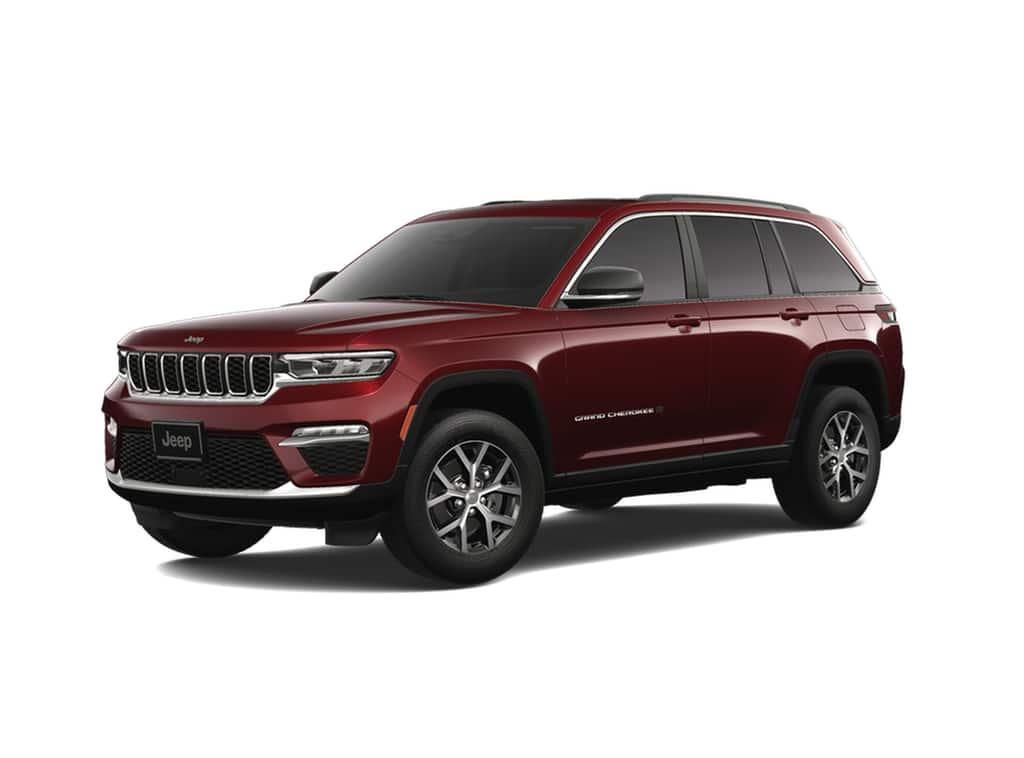 2025 Jeep Grand Cherokee