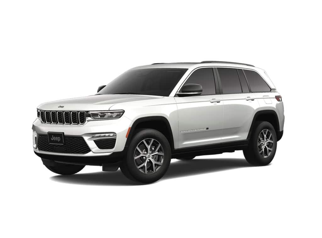 2025 Jeep Grand Cherokee