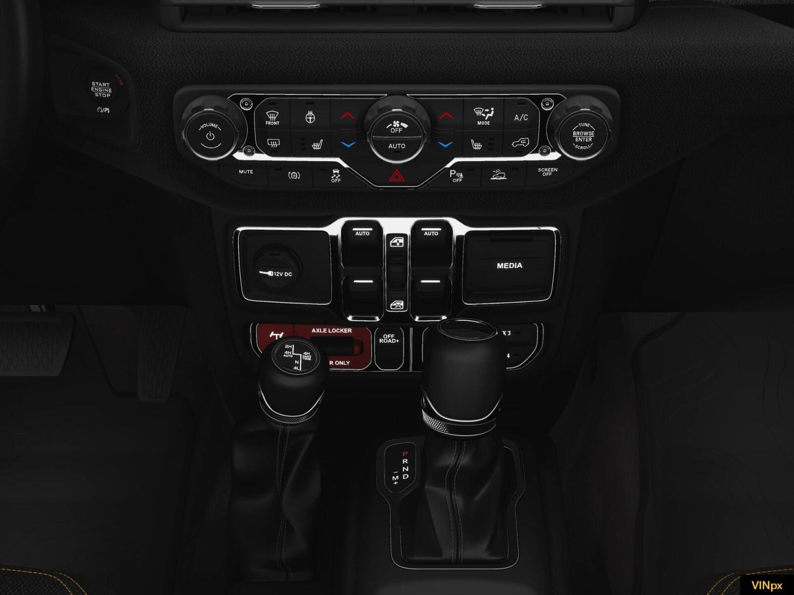 2024 Jeep Wrangler 4xe