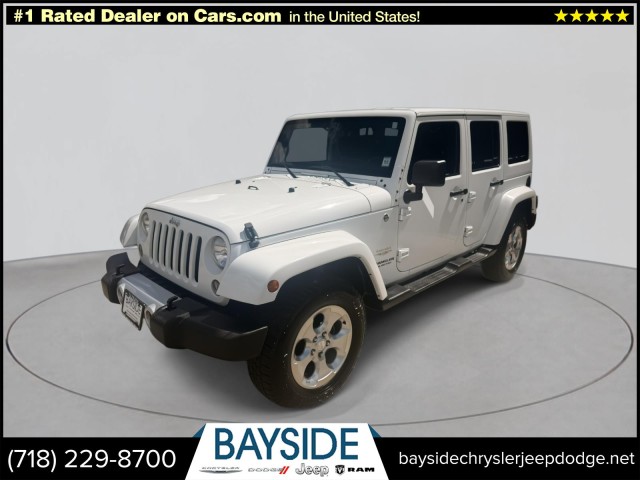 2015 Jeep Wrangler Unlimited