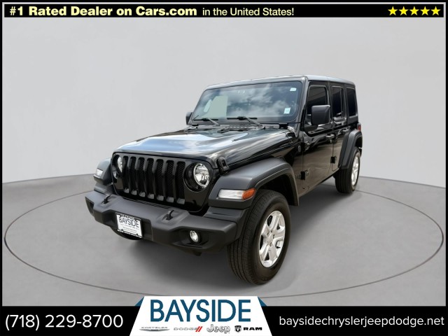 2023 Jeep Wrangler