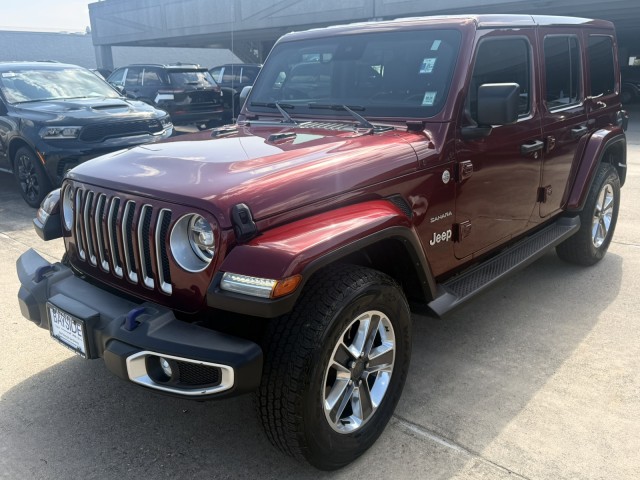 2021 Jeep Wrangler