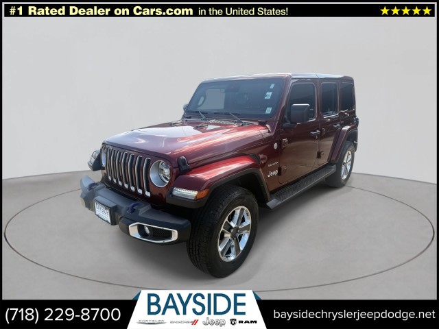 2021 Jeep Wrangler