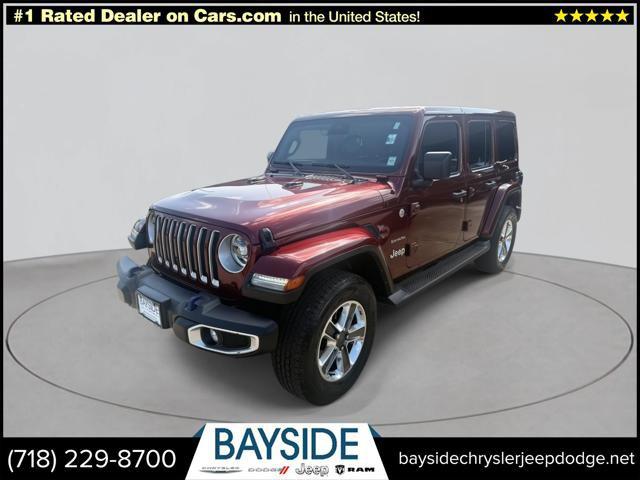 2021 Jeep Wrangler