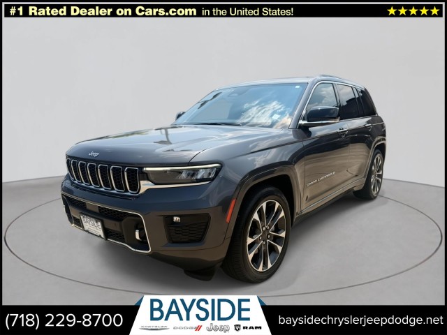 2022 Jeep Grand Cherokee