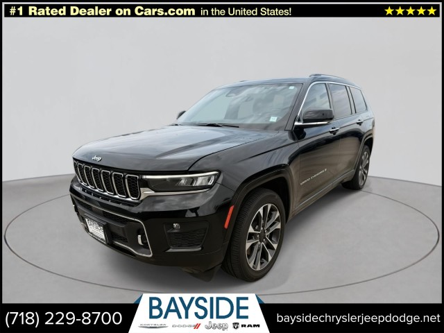 2021 Jeep Grand Cherokee L